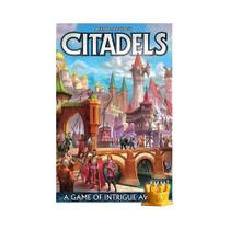 Jogo De Tabuleiro Familiar Citadels, Edição Revisada, 2-8 Jogadores, Maiores De 10 Anos, Master Jogo De Tabuleiro Familiar Citadels, Edição Revisada, 2-8 Jogadores, Maiores De 10 Anos, Master