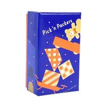 Jogo de Tabuleiro Familiar Deluxe, Divertido e Interativo, com Presentes de Transporte por Dedo Jogo de Tabuleiro Familiar Deluxe, Divertido e Interativo, com Presentes de Transporte por Dedo