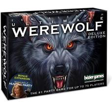 Jogo De Tabuleiro Familiar One Night Ultimate Werewolf Idades 8+ 3-10 Jogadores 10 Minutos De Tempo