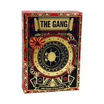 Jogo De Tabuleiro Familiar the Gang Para 2-6 Jogadores, Entretenimento Estratégico Para Amigos Jogo De Tabuleiro Familiar the Gang Para 2-6 Jogadores, Entretenimento Estratégico Para Amigos