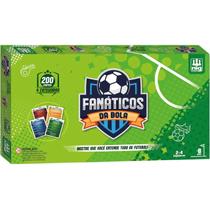 Jogo De Tabuleiro Fanáticos Da Bola Nig - 1145