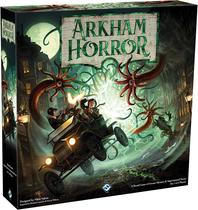 Jogo de Tabuleiro Fantasy Flight Arkham Horror 3rd Edition 14+