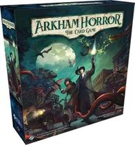 Jogo de tabuleiro Fantasy Flight Games Arkham Horror Card Game