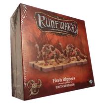 Jogo de Tabuleiro Fantasy Flight Runewars Expansão Flesh Rippers