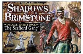 Jogo de Tabuleiro Fantasy Flight Shadows of Brimstone Gangue Scafford Jogo de Tabuleiro Fantasy Flight Shadows of Brimstone Gangue Scafford