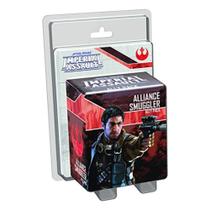 Jogo de Tabuleiro Fantasy Flight Star Wars Imperial Assault Alliance Smuggler