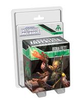 Jogo de Tabuleiro Fantasy Flight Star Wars Imperial Assault Boba Fett