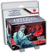 Jogo de Tabuleiro Fantasy Flight Star Wars Imperial Assault Echo Base Troopers Ally Pack