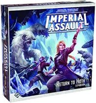Jogo de Tabuleiro Fantasy Flight Star Wars Imperial Assault Hoth