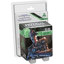 Jogo de Tabuleiro Fantasy Flight Star Wars Imperial Assault IG-88