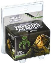 Jogo de Tabuleiro Fantasy Flight Star Wars Imperial Assault Jabba