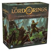 Jogo de Tabuleiro Fantasy Flight The Lord of the Rings Strategy Jogo de Tabuleiro Fantasy Flight The Lord of the Rings Strategy