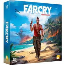 Jogo de tabuleiro Far Cry: Escape from Rook Islands Cooperative