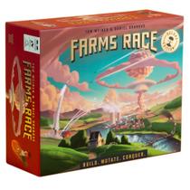Jogo de tabuleiro Farms Race Deluxe Edition Nuke Your Friends
