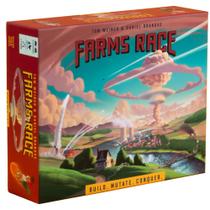 Jogo de tabuleiro Farms Race Standard Edition Nuke Your Friends Jogo de tabuleiro Farms Race Standard Edition Nuke Your Friends