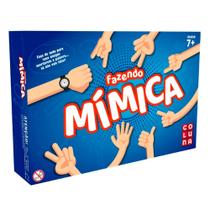 Jogo de Tabuleiro Fazendo Mímica Coluna Multicor 7+ Anos Jogo de Tabuleiro Fazendo Mímica Coluna Multicor 7+ Anos