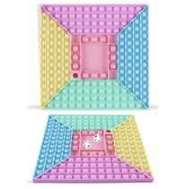 Jogo de tabuleiro Fidget Toy Pop It BarnhouseBaby Big Size