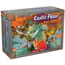 Jogo de Tabuleiro Fireside Games Castle Panic Big Box 2nd Ed