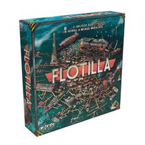 Jogo de Tabuleiro Flotilla, Galápagos Jogos - FLO001