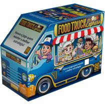 Jogo De Tabuleiro Food Truck Express - Grow 4614