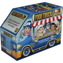 Jogo De Tabuleiro Fook Truck Express