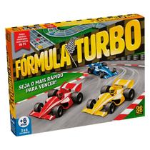 Jogo De Tabuleiro Fórmula Turbo - Grow 4273