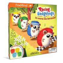 Jogo de Tabuleiro FoxMind Games Racing Hedgehogs Dr. Reiner Knizia Jogo de Tabuleiro FoxMind Games Racing Hedgehogs Dr. Reiner Knizia