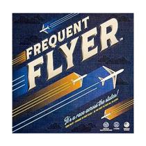 Jogo de tabuleiro Frequent Flyer Family Strategy 2-4 jogadores 8+