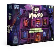 Jogo de Tabuleiro Fuga da Mansão Jogo de Tabuleiro Fuga da Mansão