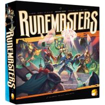 Jogo de Tabuleiro Funforge Runemasters Fantasy Defense 8+ Years