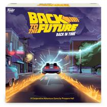 Jogo de Tabuleiro Funko Back to the Future - Back in Time (2-4 Jogadores) Jogo de Tabuleiro Funko Back to the Future - Back in Time (2-4 Jogadores)