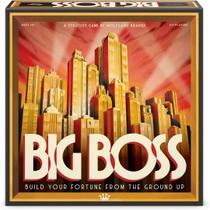 Jogo de Tabuleiro Funko Big Boss Strategy - 2 a 6 Jogadores (10+)