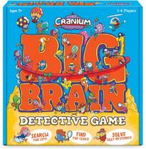 Jogo de Tabuleiro Funko Cranium Big Brain Detective 5+ Years Jogo de Tabuleiro Funko Cranium Big Brain Detective 5+ Years