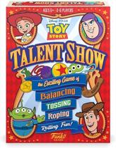 Jogo de Tabuleiro Funko Disney Pixar Toy Story Talent Show Jogo de Tabuleiro Funko Disney Pixar Toy Story Talent Show