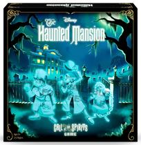 Jogo de Tabuleiro Funko Disney The Haunted Mansion Call of Spirits