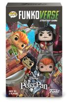 Jogo de tabuleiro Funko Games Funkoverse Peter Pan 100, pacote com 2 Jogo de tabuleiro Funko Games Funkoverse Peter Pan 100, pacote com 2