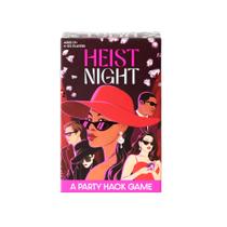 Jogo de Tabuleiro FUNKO GAMES Heist Night Party Hack