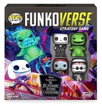 Jogo de Tabuleiro Funko Games - O Estranho Mundo de Jack Jogo de Tabuleiro Funko Games - O Estranho Mundo de Jack
