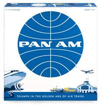 Jogo de Tabuleiro Funko Games Pan Am Strategy - 2 a 4 Jogadores (6+)