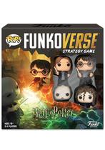 Jogo de Tabuleiro Funkoverse Harry Potter - 100 Miniaturas Funko Jogo de Tabuleiro Funkoverse Harry Potter - 100 Miniaturas Funko