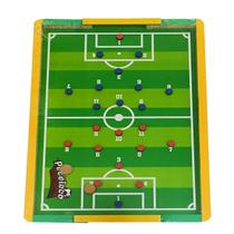 Jogo de Tabuleiro Futebol Peteleco em Madeira