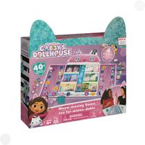 Jogo de tabuleiro Gabby's Dollhouse Miauravilhoso 04544 GROW