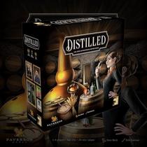 Jogo de Tabuleiro Galápagos Distilled - DTL001