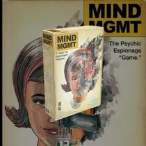 Jogo de Tabuleiro Galápagos MIND MGMT - MDM001