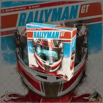 Jogo de Tabuleiro Galápagos - Rallyman GT RLY001 - ( Jogo Base ) Jogo de Tabuleiro Galápagos - Rallyman GT RLY001 - ( Jogo Base )