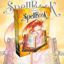 Jogo de Tabuleiro Galápagos Spellbook - SCOD112