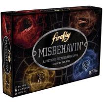 Jogo de Tabuleiro Gale Force Nine Firefly Misbehavin' 14+ Ages