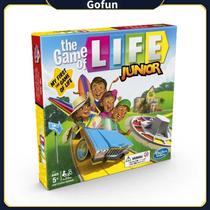 Jogo de tabuleiro Game of Life Junior para crianças de 5 anos ou mais