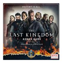 Jogo de tabuleiro Gamelyn Games The Last Kingdom Strategy 2-5 jogadores