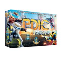 Jogo de tabuleiro Gamelyn Games Tiny Epic Mechs para 1-4 jogadores